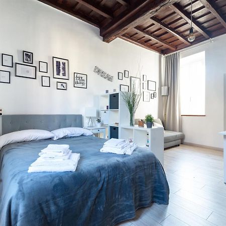 Cozy Studio Campo De Fiori โรม ภายนอก รูปภาพ