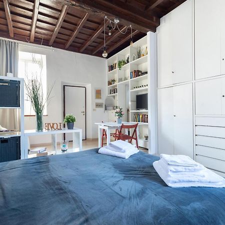 Cozy Studio Campo De Fiori โรม ภายนอก รูปภาพ