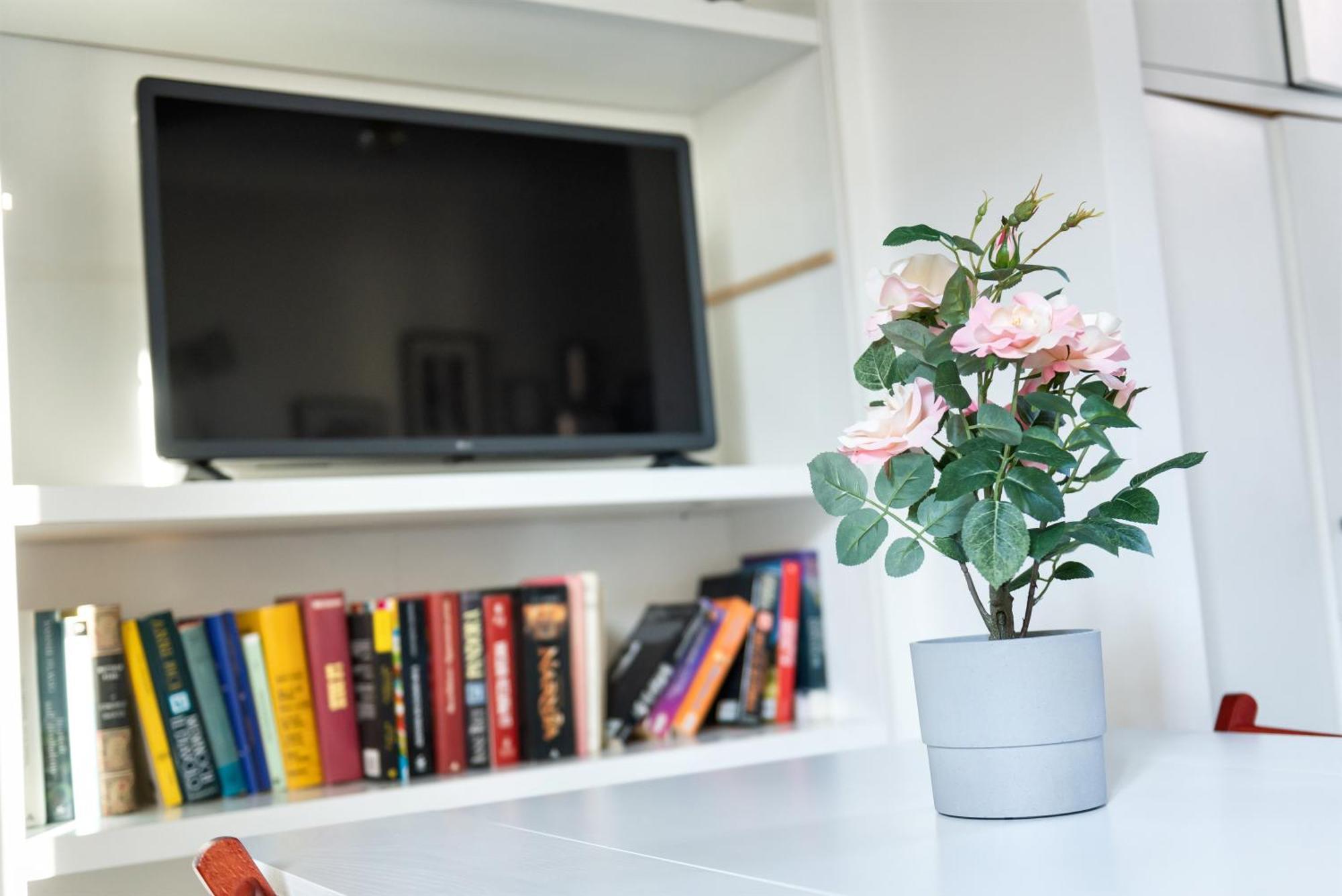 Cozy Studio Campo De Fiori โรม ภายนอก รูปภาพ