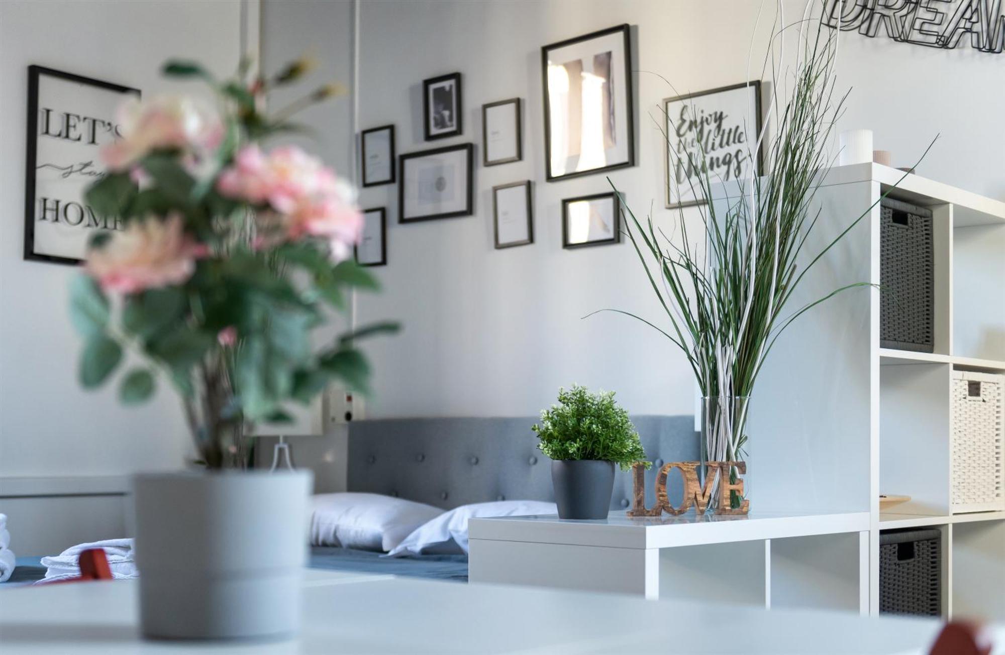 Cozy Studio Campo De Fiori โรม ภายนอก รูปภาพ