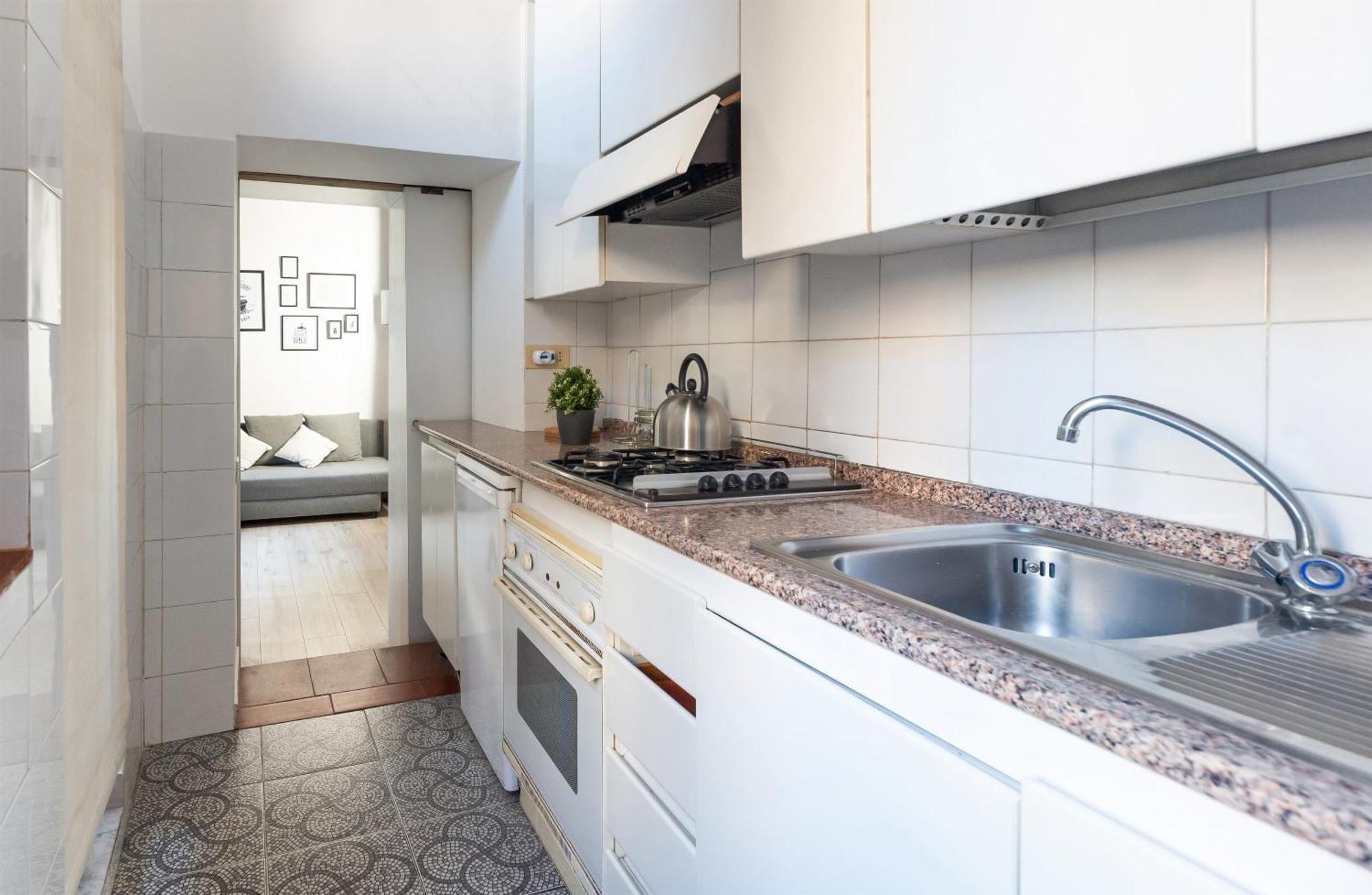 Cozy Studio Campo De Fiori โรม ภายนอก รูปภาพ