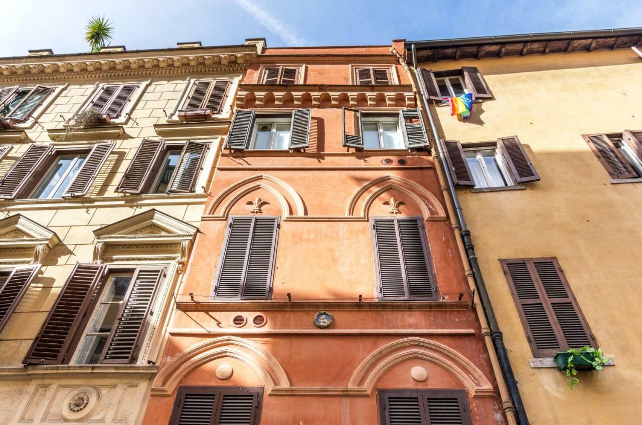 Cozy Studio Campo De Fiori โรม ภายนอก รูปภาพ